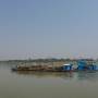 Birmanie - en route pour Bagan sur l