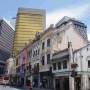 Malaisie - Vieux batiment dans le quartier chinois