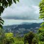 Malaisie - Vue sur Georgetown via Penang Hill 