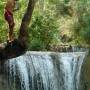 Laos - Luang Prabang - cascade de Kuang Xi