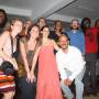 Saint-Vincent-et-les-Grenadines - Fethi tabet crew and Skarpyon (local artist)