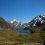 Nouvelle-Zélande - Routeburn Track