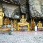 Laos - Temple à Luang Prabang