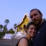 Laos - Temple à Luang Prabang