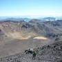 Nouvelle-Zélande - Tongariro : crossing track