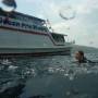 Thaïlande - Notre petit bateau pour aller plonger!!