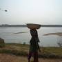 Cambodge - Au bord du Mekong