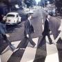 Royaume-Uni - The beatlesx2