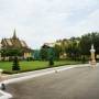 Cambodge - Le palais royal