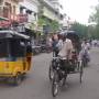 Inde - cycle-rickshaw