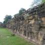 Cambodge - Terrasse des Elephants