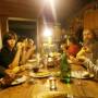 Australie - Repas convivial