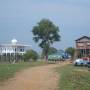 Cambodge - Une mosquee a Kompong Chnang