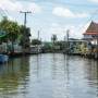 Thaïlande - Bangkok ouest et ses Khlongs (canaux)