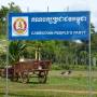 Cambodge - Tour en moto 1