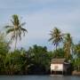 Cambodge - Ballade en bateau