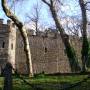 Royaume-Uni - chateau de cardiff