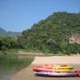 Laos - pause Kayak