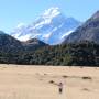 Nouvelle-Zélande - Mt Cook !