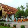 Thaïlande - Temple à Chiang Mai