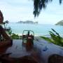 Thaïlande - Petit dej
