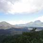 Indonésie - Vue sur le volcan
