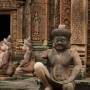 Cambodge - Banteay Srei