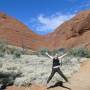 Australie - Heureuse comme une gamine