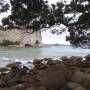 Nouvelle-Zélande - Cathedral Cove