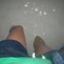 Mexique - Retour dans les rues de l ile...comme quoi la tempete c 