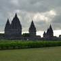 Indonésie - Prambanan