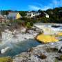 Nouvelle-Zélande - Wakarewarewa "living thermal village"