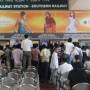 Inde - Gare de Pondichery