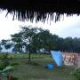 Vanuatu - Depuis notre bungalow