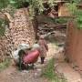 Iran - Village d’Abyaneh