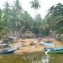 Malaisie - Petit port de pêche à Marang