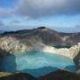 Indonésie - Oh, les lacs cratères du Kelimutu!!