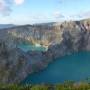 Indonésie - Oh, les lacs cratères du Kelimutu!!