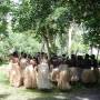 Vanuatu - Danses à côté de notre bungalow