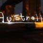 Australie - light painting by marco et matteo