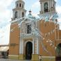 Mexique - Nuestra Señora de los Remedios, a Cholula