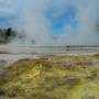 Nouvelle-Zélande - Wai-O-Tapu Park