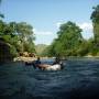 Thaïlande - Tubing, un peu calme