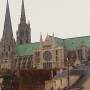 France - Cathédrale de Chartre