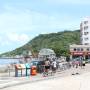 Hong Kong - Lantau: Big Buddha et sa superette