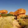 Australie - Devil Marbles