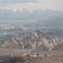 Kirghizistan - En haut du col, un paysage époustouflant sur 180°