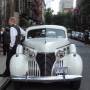 USA - Mon chauffeur avec ma voiture de loc