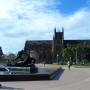 Australie - Archibald fountain and St Mary