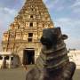 Inde - Temple de Hampi